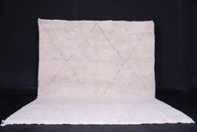 Custom Authentic rug - Moroccan Beniourain rug - Wool rug