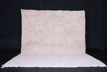 Custom Authentic rug - Moroccan Beniourain rug - Wool rug