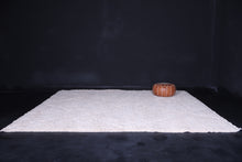 Custom Authentic rug - Moroccan Beniourain rug - Wool rug