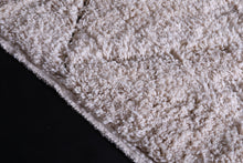Custom Authentic rug - Moroccan Beniourain rug - Wool rug