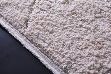 Custom Authentic rug - Moroccan Beniourain rug - Wool rug