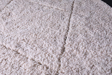 Custom Authentic rug - Moroccan Beniourain rug - Wool rug