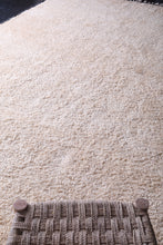 Authentic Berber Solid rug - Custom wool rug - Moroccan rug