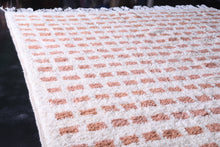 Authentic Handmade Berber rug - Wool rug - moroccan rug