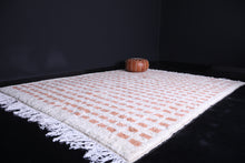 Authentic Handmade Berber rug - Wool rug - moroccan rug