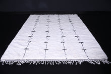 Authentic Moroccan rug - Berber rug - Wool rug