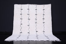 Authentic Moroccan rug - Berber rug - Wool rug