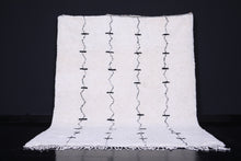 Authentic Moroccan rug - Berber rug - Wool rug