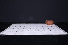 Authentic Moroccan rug - Berber rug - Wool rug