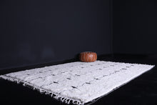 Authentic Moroccan rug - Berber rug - Wool rug