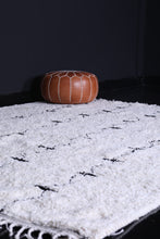 Authentic Moroccan rug - Berber rug - Wool rug