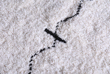 Authentic Moroccan rug - Berber rug - Wool rug