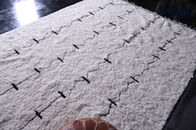 Authentic Moroccan rug - Berber rug - Wool rug