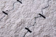 Authentic Moroccan rug - Berber rug - Wool rug