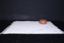 Authentic Berber Wool rug - Custom Berber rug - Beni rug