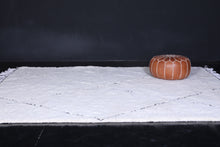 Authentic Berber Wool rug - Custom Berber rug - Beni rug