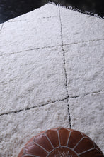 Authentic Berber Wool rug - Custom Berber rug - Beni rug