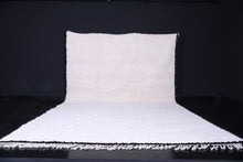 Authentic rug - Moroccan Beniourain rug - Hand Knotted Wool rug