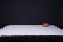 Authentic rug - Moroccan Beniourain rug - Hand Knotted Wool rug