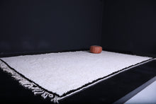 Authentic rug - Moroccan Beniourain rug - Hand Knotted Wool rug