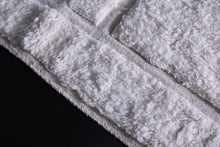 Contemporary rug - White Moroccan rug - Berber rug