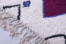 Azilal rug - Moroccan colorful rug - Custom Berber rug