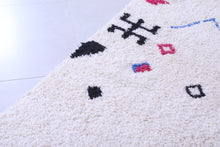 Azilal rug - Moroccan colorful rug - Custom Berber rug