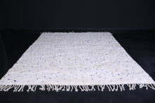 Custom handmade rug -  wool berber rug