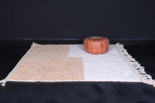 Contemporary rug - Moroccan rug - All wool