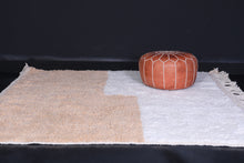 Contemporary rug - Moroccan rug - All wool
