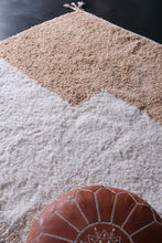 Contemporary rug - Moroccan rug - All wool
