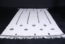 Authentic Berber Wool rug - Custom Berber rug - Beni rug