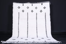 Authentic Berber Wool rug - Custom Berber rug - Beni rug
