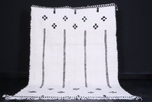 Authentic Berber Wool rug - Custom Berber rug - Beni rug
