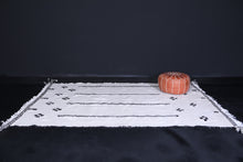 Authentic Berber Wool rug - Custom Berber rug - Beni rug