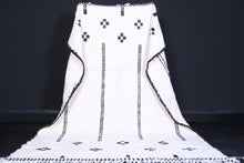 Authentic Berber Wool rug - Custom Berber rug - Beni rug