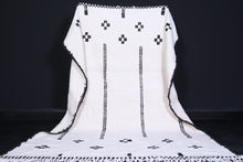 Authentic Berber Wool rug - Custom Berber rug - Beni rug