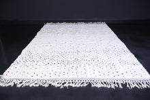 Authentic dotted rug - Custom Berber rug - Moroccan rug