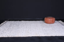 Authentic dotted rug - Custom Berber rug - Moroccan rug