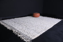 Authentic dotted rug - Custom Berber rug - Moroccan rug