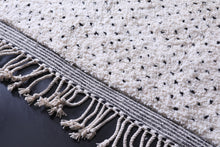 Authentic dotted rug - Custom Berber rug - Moroccan rug
