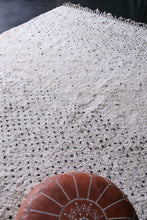 Authentic dotted rug - Custom Berber rug - Moroccan rug