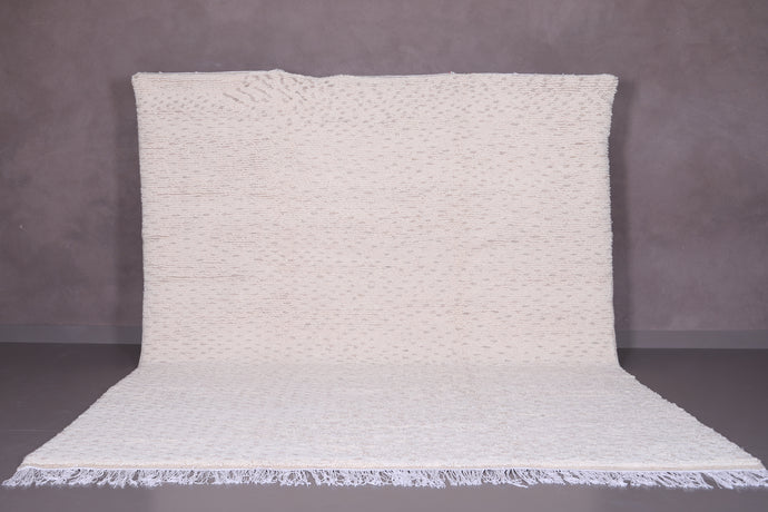 Beni Ourain Moroccan Rug - Custom Berber Rug