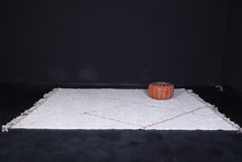 Authentic handmade Beniourain rug - Berber rug - Wool rug