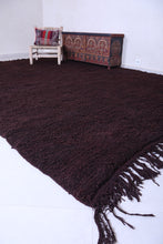 Custom berber carpet - All wool berber handmade rug