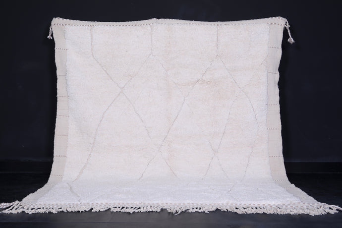 Beni Ourain Moroccan Rug - Custom Berber Rug