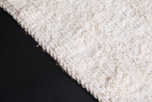 Moroccan white rug - Moroccan rug - wool berber carpet