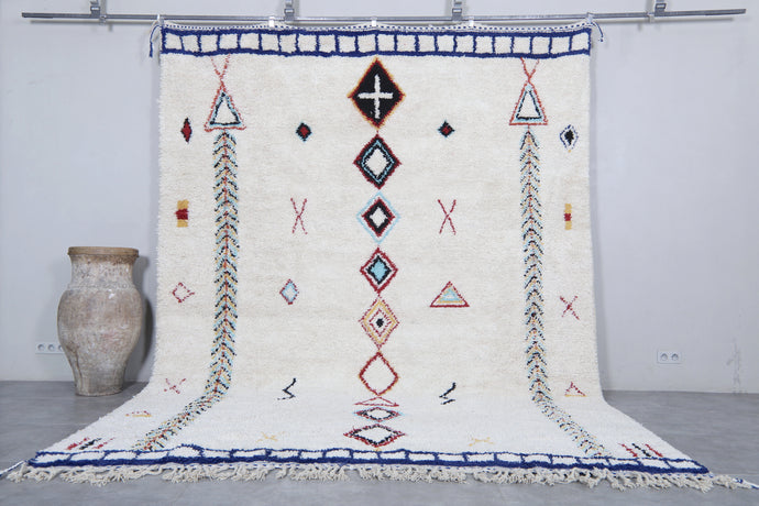 Custom rug - Moroccan berber handmade carpet