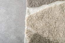 Moroccan rug handmade amazing style - berber rug wool- hand knotted beni ourain rug