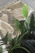 Moroccan rug handmade amazing style - berber rug wool- hand knotted beni ourain rug